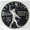 Image 2 : 2006-P SCIENTIST COMMEM DOLLAR NGC PF-69 UC