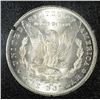 Image 3 : 1884-CC GSA MORGAN SILVER DOLLAR, ANACS MS-61 NO BOX OR COA