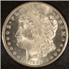Image 2 : 1884-CC GSA MORGAN SILVER DOLLAR, ANACS MS-64 NO BOX OR COA
