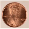 Image 2 : 1995 LINCOLN CENT DOUBLE DIE OBV NGC MS-68 RED