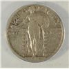 Image 2 : 1923 S STANDING LIBERTY QUARTER ANACS VF 20 NICE