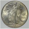 Image 2 : 1934 WALKING LIBERTY HALF DOLLAR NGC MS 65 GEM!