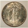 Image 2 : 1945 WALKING LIBERTY HALF DOLLAR ANACS MS65 WHITE
