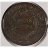 Image 2 : 1831 LARGE CENT F/VF