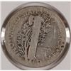 Image 2 : 1921-D MERCURY DIME GOOD