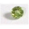 .40 CARAT PERIDOT *BEAUTIFUL ROUND CUT & FACETED GEM*!! GEM CAME OUT OF SAFE!!