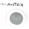 1962 AUSTRIA COIN *NICE HARD TO FIND*!! COIN CAME OUT OF SAFE BOX!!
