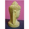 Image 2 : Wooden Decorative Buddha Head Statue