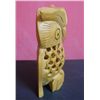 Image 3 : Wooden Decorative Owl With Baby Inside
