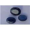 Image 1 : 3 Sapphire 5.05 CTW Loose Stones
