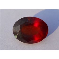 Hessonite 7.25 CTW Loose Gemstone