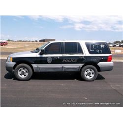 2006 Ford Expedition, 126,383 Miles VIN: 1FMPU15526LA58868 SUV, RWD, V8, 5.4L Title # 06060134a85067