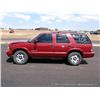 Image 1 : 2003 Chevrolet Blazer, 4WD, 124,081 Miles VIN: 1GNDT13X93K174060 SUV, 4WD, V6, 4.3L Title # 03195134