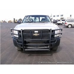 2009 Chevrolet 1500 Silverado, 4x4, 128,273 MILES VIN: 1GCEK19079Z221211                        PICK