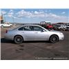 Image 1 : 2007 Chevrolet Impala, 150,894 MILES VIN: 2G1WS55R679412750                        SEDAN, FWD, V6, 3