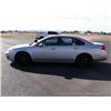 Image 2 : 2008 Chevrolet Impala, 125,209 MILES VIN: 2G1WS553881345287                        SEDAN, FWD, V6, 3