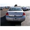 Image 7 : 2008 Chevrolet Impala, 125,209 MILES VIN: 2G1WS553881345287                        SEDAN, FWD, V6, 3