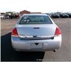Image 7 : 2006 Chevrolet Impala, 125,553 MILES VIN: 2G1WS551469283707                        SEDAN, FWD, V6, 3