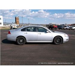 2009 Chevrolet Impala, 148,522 MILES VIN: 2G1WS57M591278672                        SEDAN, FWD, V6, 3