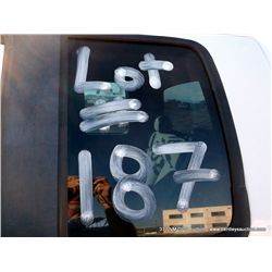 2007 Ford F-150 Pickup, 4WD, 155,701 Miles VIN: 1FTPX14V67FA32321 Pickup, 4WD, V8, 5.4L Title # 0635