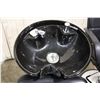 Image 2 : BLACK ADJUSTABLE SALON HAIR WASH STATION
