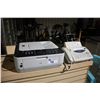 Image 1 : CANON PRINTER AND BROTHER FACSIMILE MACHINE