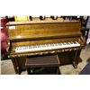 Image 2 : YAMAHA UPRIGHT PIANO WITH BENCH