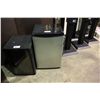 Image 1 : GE STAINLESS BAR REFRIGERATOR