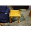 Image 1 : MAPLE COFFEE AND END TABLE
