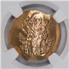 Image 1 : Byzantine, Nicaea Gold Hyperpyron, NGC AU (63653)