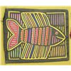 Image 5 : Kuna Indian Fabric Molas and Pillow