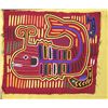 Image 6 : Kuna Indian Fabric Molas and Pillow