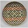 Image 2 : Large Hopi Tricolored Sifter Basket