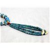 Image 2 : Navajo Turquoise Nugget Jocklas Necklace