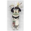 Image 1 : Hopi Cradle Board Doll Kachina by William G.