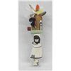 Image 4 : Hopi Cradle Board Doll Kachina by William G.