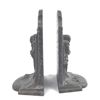 Image 2 : 1920s Sir Francis Drake Cast Iron Bookends
