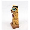 Image 2 : 1990 Northwest Coast Totem Pole - Isreal Shotridge