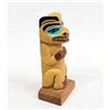 Image 3 : 1990 Northwest Coast Totem Pole - Isreal Shotridge