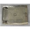 Image 2 : Navajo Silverplate Turquoise Belt Buckle - Anderson