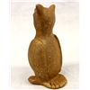 Image 2 : Taos Micaceous Clay Pottery Owl