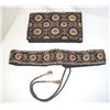 Image 1 : Balinese Embroidered Beaded Belt and Purse