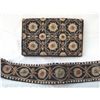 Image 3 : Balinese Embroidered Beaded Belt and Purse
