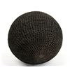 Image 2 : Mata Ortiz Highly Textured Black Olla by L. Soto