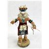 Image 1 : 1999 Hopi Deer Kachina by R. Lee