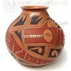 Image 1 : Mata Ortiz Polychrome Olla by Nicholas Silveira