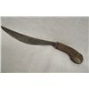 Image 2 : India Inlay Mother of Pearl Handle Sickle Knife