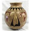Image 1 : Mata Ortiz Polychrome Jar by Luis Ortiz