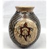 Image 1 : Mata Ortiz Marbleized Turtle Jar by Luis Ortiz