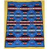 Image 1 : Pendleton Chief Joseph Turquoise Blanket